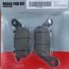 Checkout Page 6 YAMAHA AEROX ORIGINAL PART B63F580500 B63-F5805-00 FRONT BRAKE PAD KIT