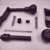 BMW ACCESSORIES INDIA G310R G310GS FRAME SLIDER MADE IN INDIA