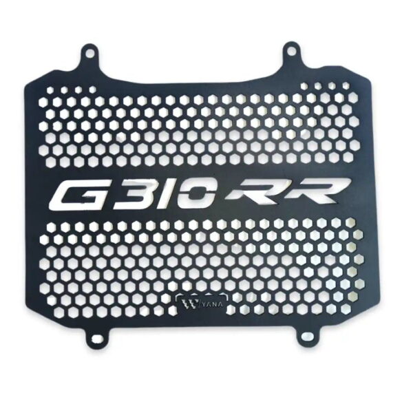 BMW G 310 RR RADIATOR GAURD ALUMINUM