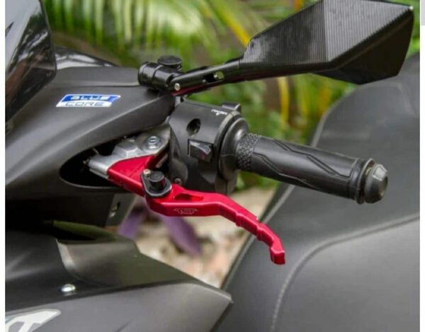 YAMAHA AEROX ACCESSORIES INDIA YAMAHA AEROX LEVER SET - Image 3