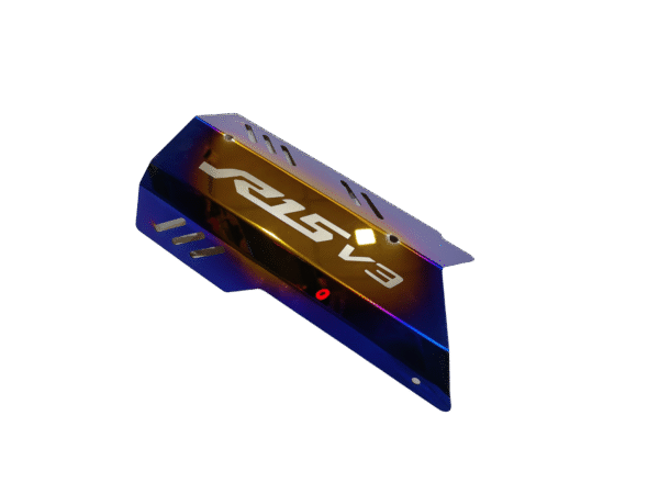 Exhaust Cover for R15 V3 - Image 2
