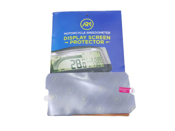 Meter Screen Guard for KTM - Image 2