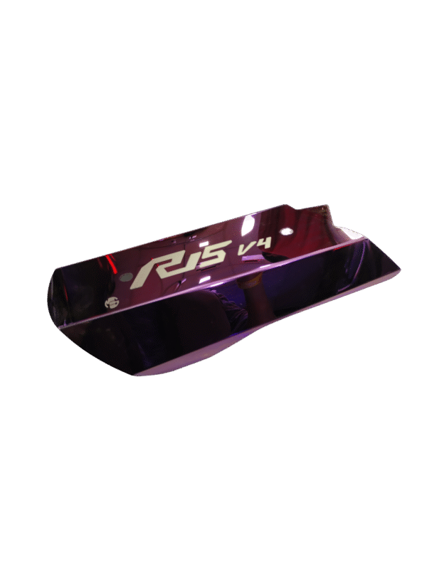 Exhaust Cover for R15V4 - Image 5