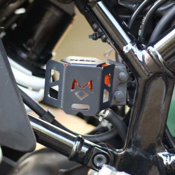 Disk Oil Cover Rear for ADV 390