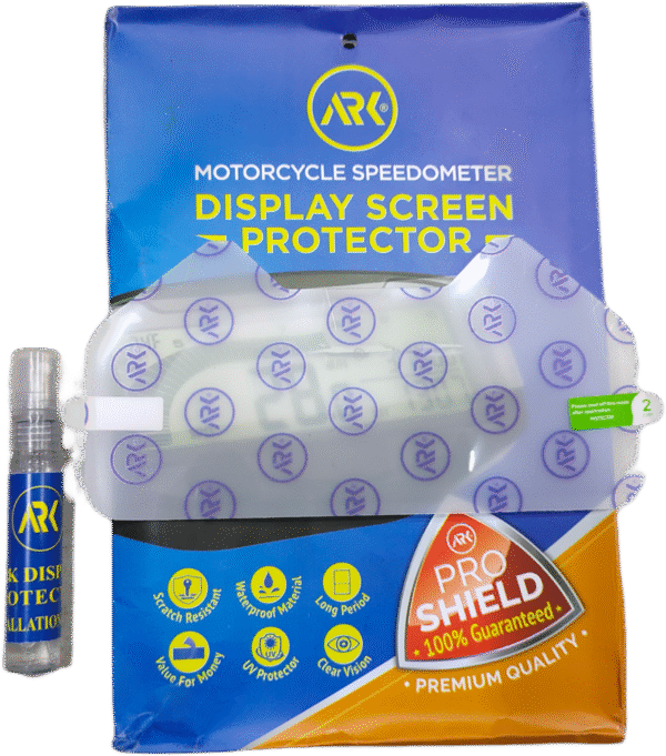 Meter Screen Guard for V4 - Image 2