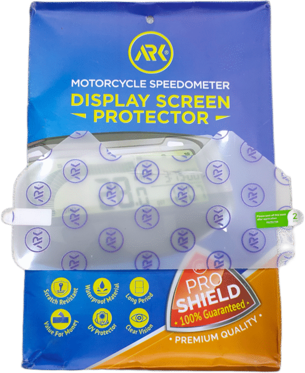 Meter Screen Guard for V4 - Image 4
