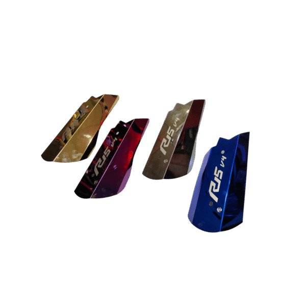 Exhaust Cover for R15V4 - Image 2