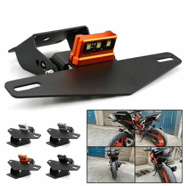 Tail TIdy For KTM DUKE & KTM RC - Image 2
