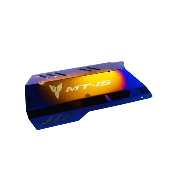 Exhaust Cover for MT15 - Image 2