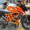Crash Guard KTM Duke Gen 2