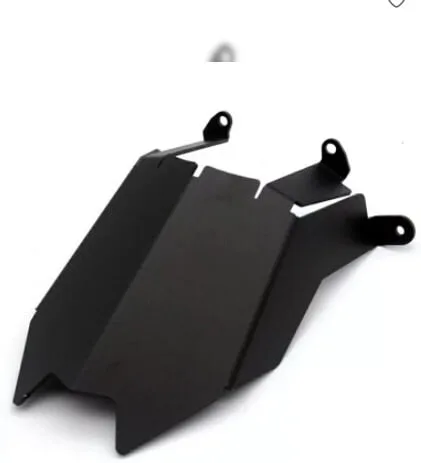 BMW ACCESSORIES INDIA G310GS G310R ACCESSORIES REAR TYRE WHEEL HUGGER CNC ALUMINIUM REAR FENDER GUARD COVER - Image 4