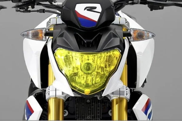 Bmw Accessories India G310Gs G310R, Accessories Headlight Protector Cover  Screen Lens Headlight Lens Screen, Shield Best Motorcycle Accessory for 