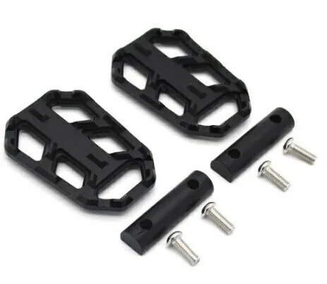 BMW ACCESSORIES INDIA G310GS ACCESSORIES FOOTREST SET OFFROAD FOOTPEGS - Image 4