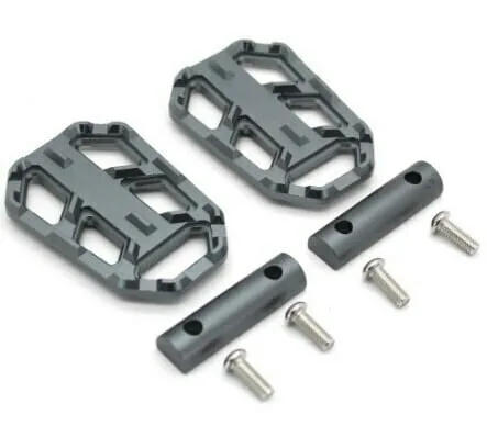 BMW ACCESSORIES INDIA G310GS ACCESSORIES FOOTREST SET OFFROAD FOOTPEGS - Image 6