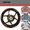 BMW G310GS ACCESSORIES WHEEL RIM TAPE