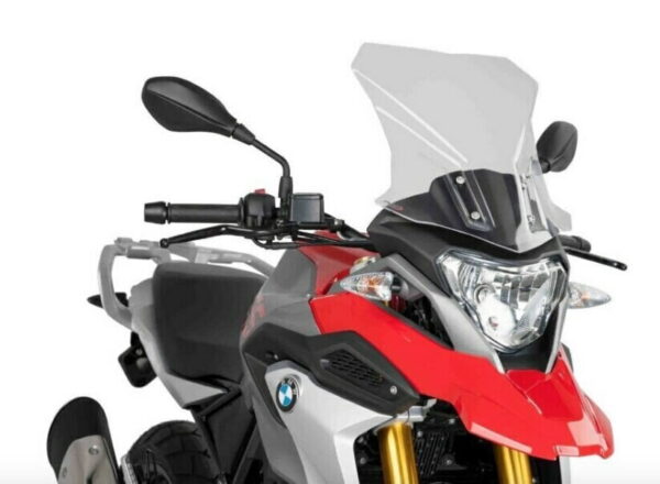 BMW ACCESSORIES INDIA G310GS WINDSHIELD VISOR GLASS TRANSPARENT - Image 6