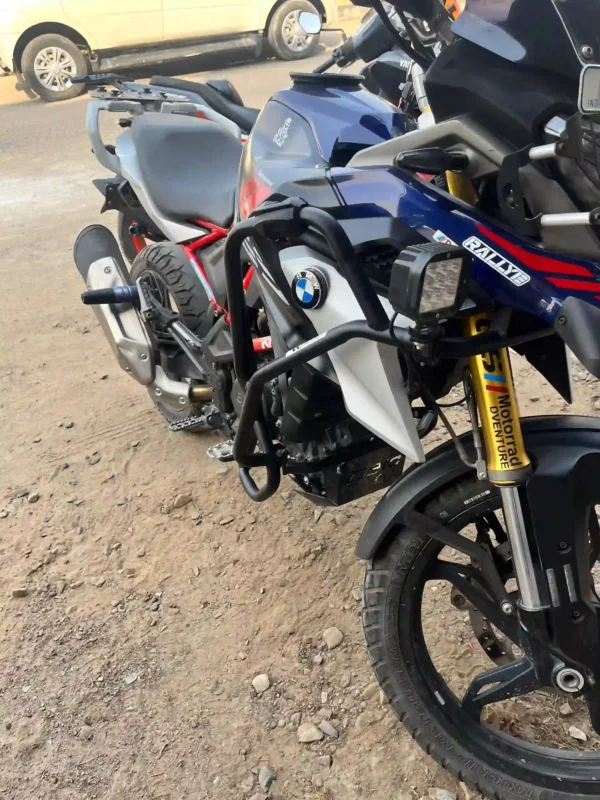 BMW 310 GS FULL CRASH GAURD - Image 4