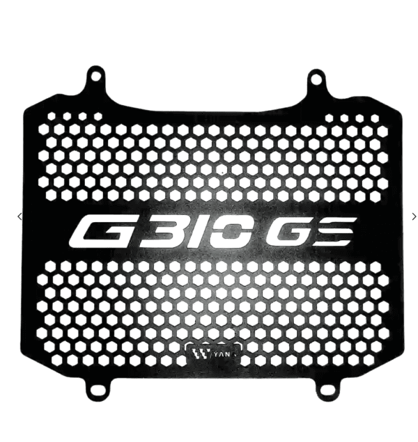 BMW 310GS 310R RADIATOR GUARD GRILL