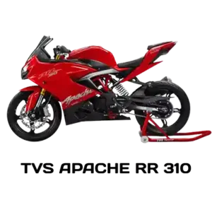 TVS APACHE RR 310