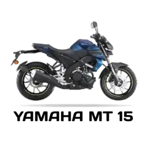 YAMAHA MT15