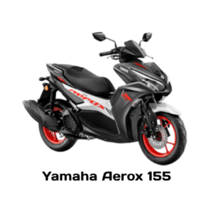 YAMAHA AEROX