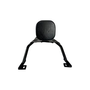 Top rack with back rest for Harley-Davidson X440 - Image 3