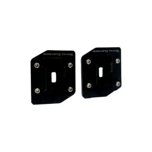 side stand extender for Super Meteor 650 - Image 3