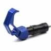 YAMAHA AEROX ACCESSORIES INDIA YAMAHA AEROX LUGGAGE HELMET HOOK CARRY HOLDER