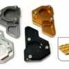 YAMAHA AEROX ACCESSORIES INDIA YAMAHA AEROX TRIPOD CENTRE STAND PLATE