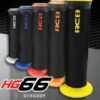 RCB H66 GRIP SET ( RED )