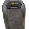 AEROX ACCESSORIES INDIA AEROX155 V2 TOURING SEAT ( Black With Golden )