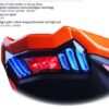 YAMAHA AEROX ACCESSORIES INDIA YAMAHA AEROX LED TAILLIGHT SHARKPOWER