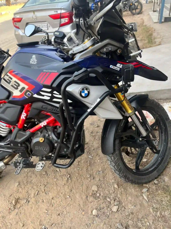 BMW 310 GS FULL CRASH GAURD - Image 5