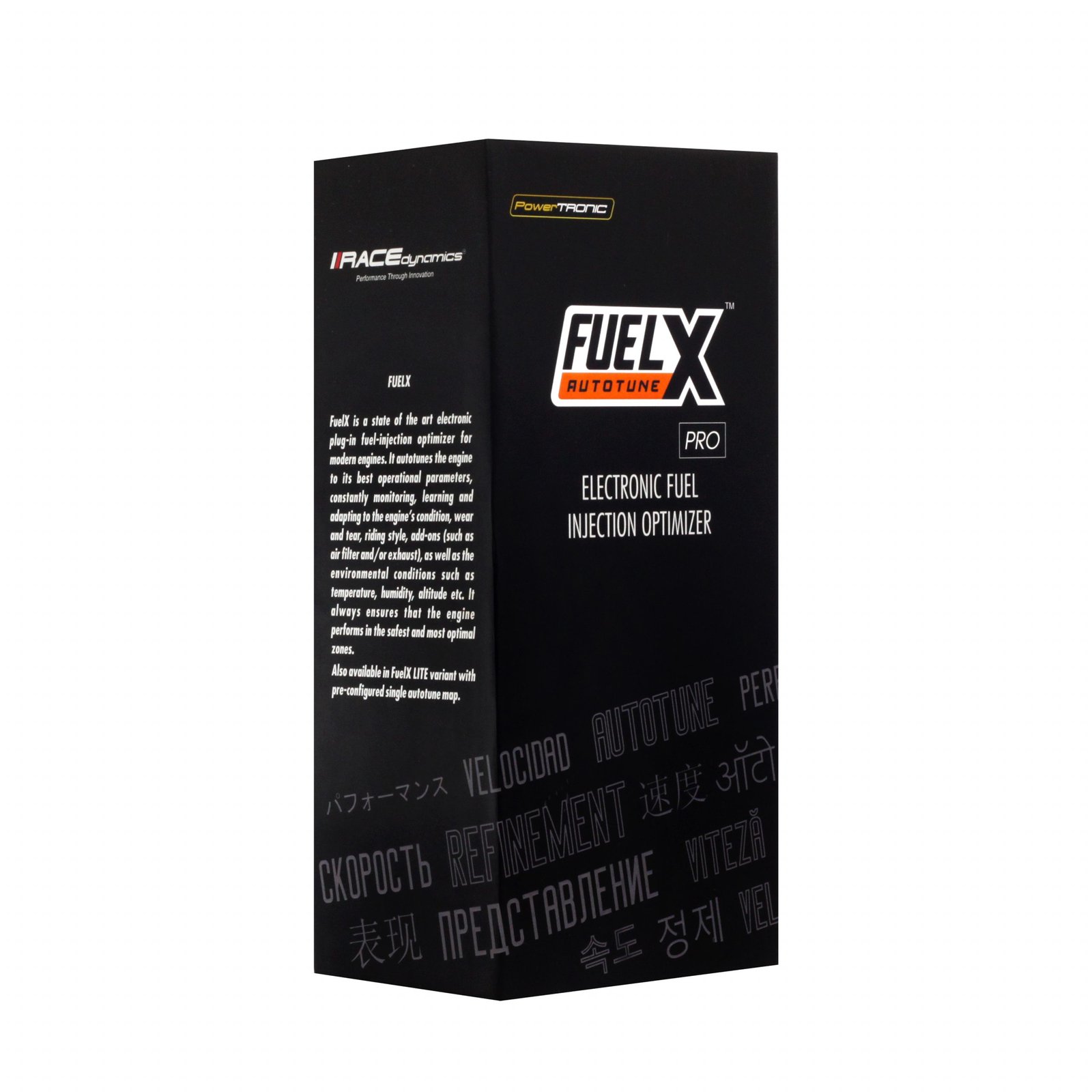 FuelX Pro – Aprilia RS 457 INDIA SPEC ONLY (2024) 3 FuelX Pro – Aprilia RS 457 INDIA SPEC ONLY (2024) - Image 3