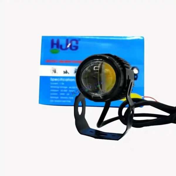 Original LIUHJG HJG Mini Drive Devil V3 Devil with Red DRL Mini Drive V3 Light Red Devil Eye Light Multiple Connecting Red Yellow White Color HJG Mini Drive V3 Devil, Red DRL, White, Yellow - Image 12