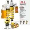 RCB SB-5 SERIES SUSPENSION REAR SHOCK ABSORBER FOR AEROX 01A0137