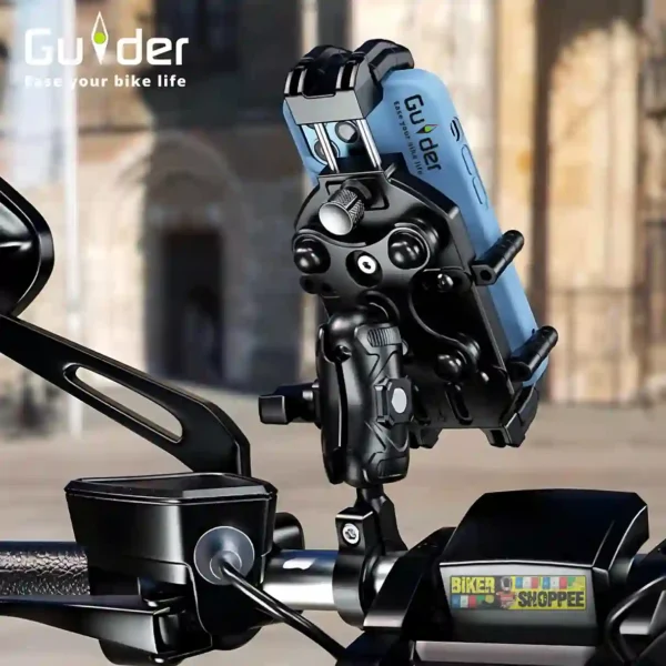GUiDER SHOCKPROOF PHONE HOLDER M26 B1 - Image 6
