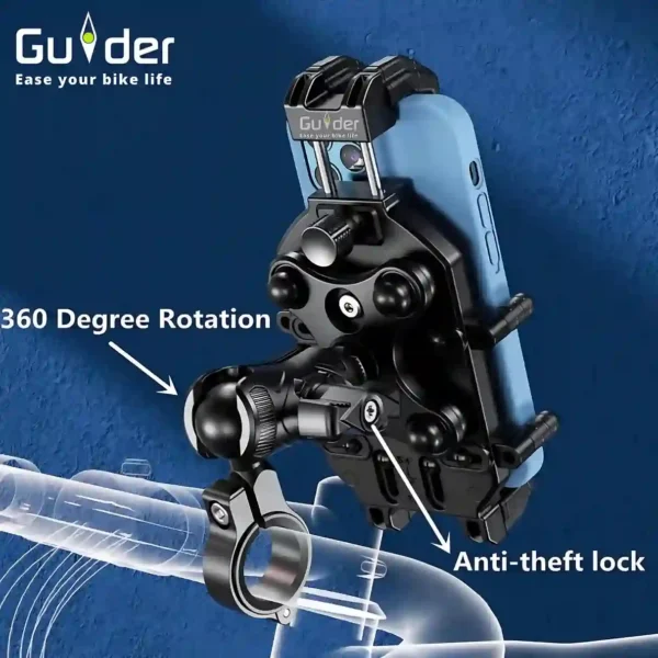 GUiDER SHOCKPROOF PHONE HOLDER M26 B1 - Image 7