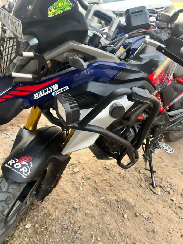 BMW 310 GS FULL CRASH GAURD - Image 7