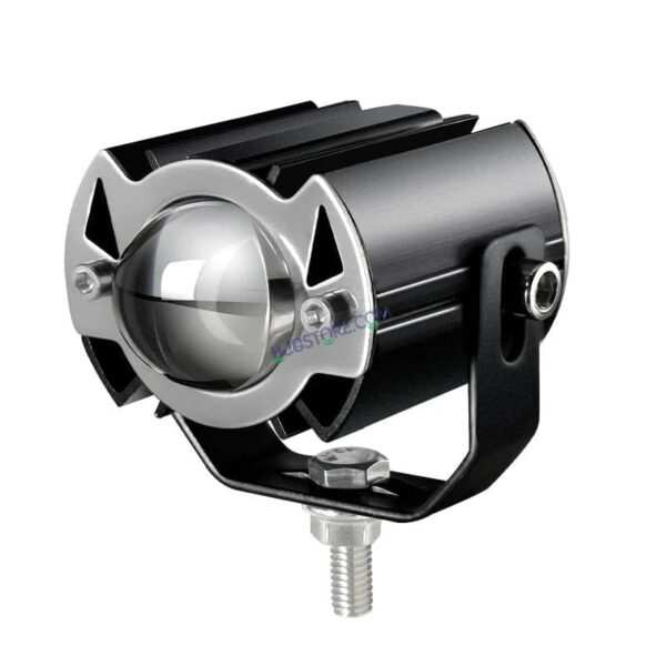 LIUHJG HJG ORIGINAL G15 Pack of 2 30W Mini Drive Spotlight Yellow/White Motorcycle Mini Driving Fog Light 7500LM High/Low Beam Motorcycle Spot Light with Red DRL, White, Yellow (Pack of 2) - Image 16