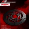 RCB BRAKE DISC E2 SERIES AEROX 230MM FRONT 01D0522Z