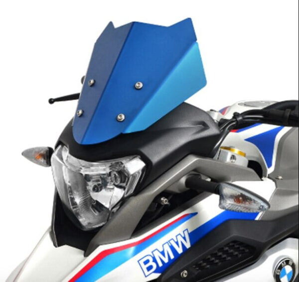 BMW ACCESSORIES INDIA G310GS WINDSHIELD ALUMINIUM