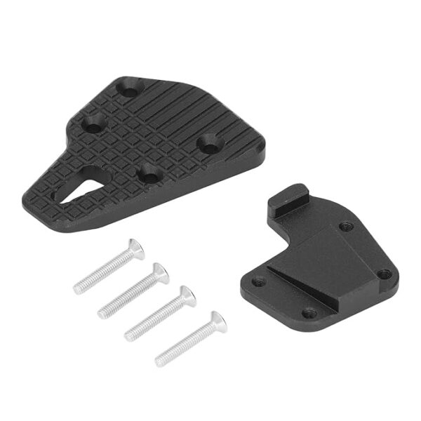 Rear Brake Footpeg Extender, Wearproof Larger Support High Strength Rear Brake Lever Foot Pedal for Motorcycle Replacement for F900r 2019-2021 - Image 2