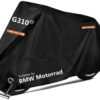 MOTORCYCLE BIKE COVER FOR BMW BMW G310 RR - TVS APACHE RR 310 BMW ACCESSORIES INDIA