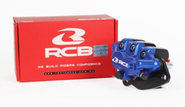 RCB S SERIES CALIPER R15V3 AEROX 01BC017 BLUE