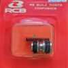 RCB ACCESSORIES INDIA RCB MASTER BRAKE PUMP S1 PISTON (17MM) 01B0169Z