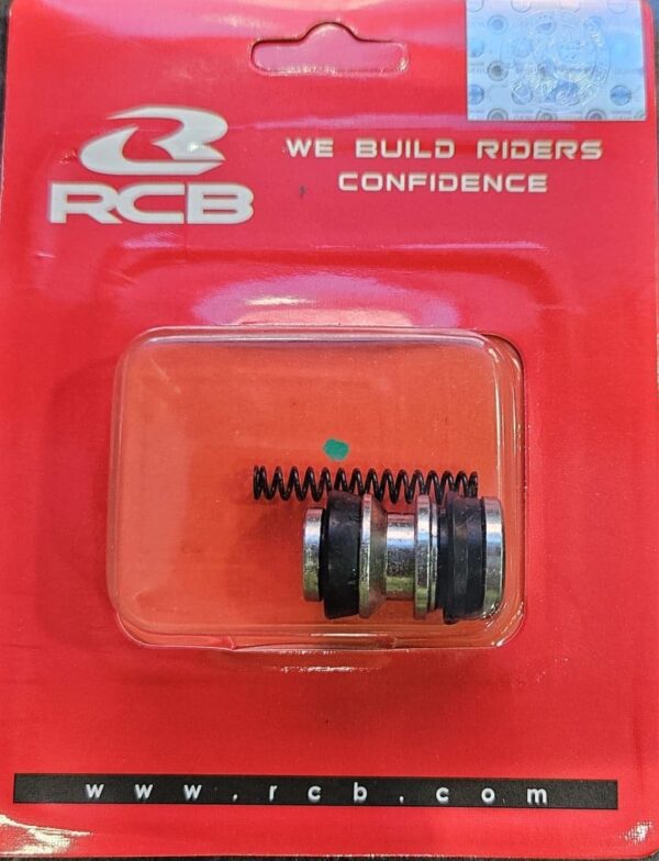 RCB ACCESSORIES INDIA RCB MASTER BRAKE PUMP S1 PISTON (17MM) 01B0169Z