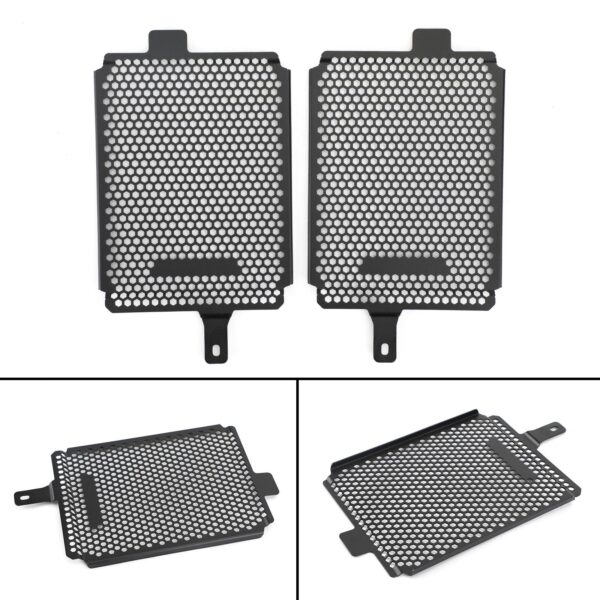 Radiator Guard Cover Grill Fit For Bmw R 1250 Gs Adventure Rallye Te 19-20 - Image 6