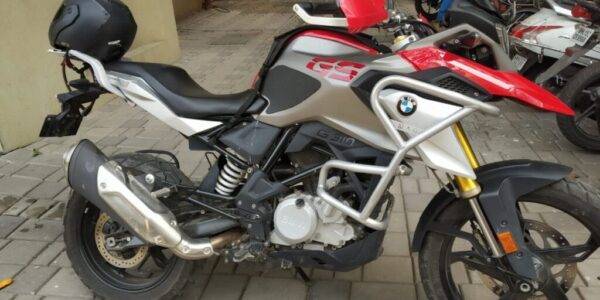 310 GS FULL GUARD WITH BASE PLATE - Image 5