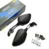 YAMAHA AEROX ACCESSORIES INDIA YAMAHA AEROX REAR VIEW MIRROROR SET